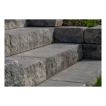Schodiskový blok CityStone Softistep štiepaný