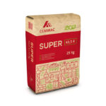 Cement CEMMAC SUPER 42,5 R — 25 kg