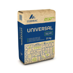 Cement CEMMAC UNIVERSAL 32,5 R — 25 kg