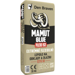 MAMUT Glue Flexi S2 C2TE lepidlo 20 kg