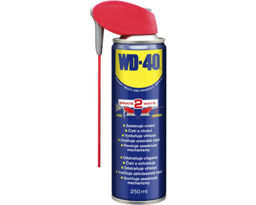 WD-40 multifunkčný sprej WD-40 multifunkčný sprej