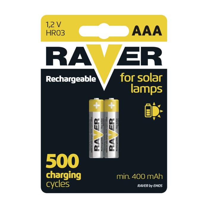 Batéria HR03 AAA 1000 Batéria HR03 AAA 1000