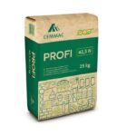 Cement CEMMAC PROFI 42,5 N — 25 kg