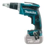 Aku skrutkovač na sadrokartón Makita DFS452RTJ 18V