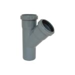 KG HTEA odbočka DN 50/50/45°