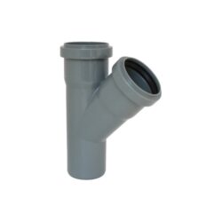 KG HTEA odbočka DN 75/75/90°