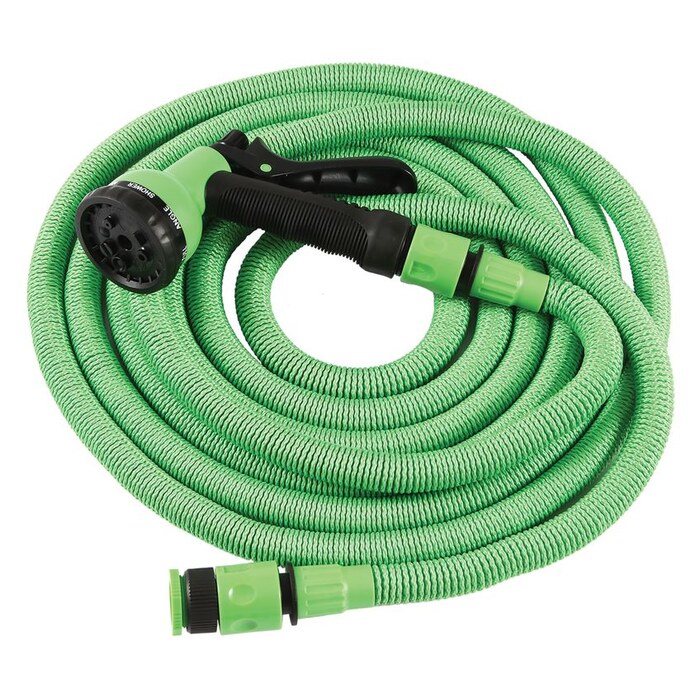 Hadica flexi 5-15m + pištoľ Hadica flexi 5-15m + pištoľ