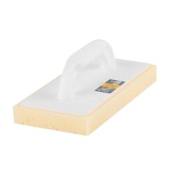 Hladítko 280x145x25mm yellow 216742