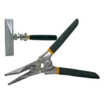 Kliešte klampiarske prehýbacie150mm 229755