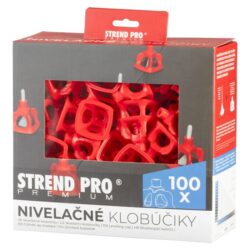 Klobúčik nivelačný
