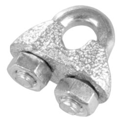 Lanová svorka U 3,2-5mm 40581