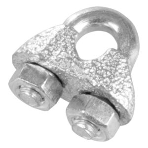 Lanová svorka U 8-9mm 40584