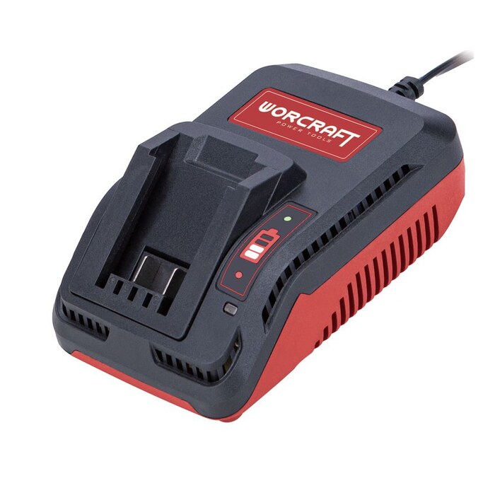 Nabíjačka Worcraft 20V séria S20Li Nabíjačka Worcraft 20V séria S20Li