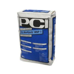 PCI Multiputz MSP 1 – minerálna omietka 25 kg