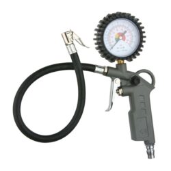 Pištoľ Airtool TG-11 s manometrom na pneumatiky 115277