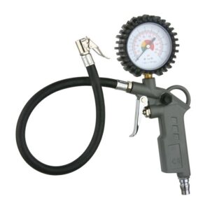 Pištoľ Airtool TG-11 s manometrom na pneumatiky 115277