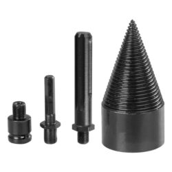 Tŕň štiepací klin 50mm 2x adaptér na drevo
