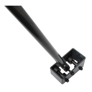 Valček na odstraňovanie nivelačných medzerníkov