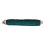 Viazací drôt 0,8mmx75m zelený PVC