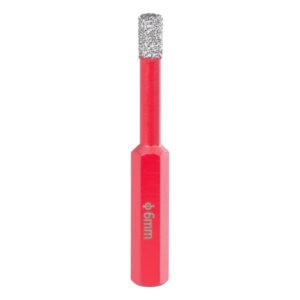 Vyrezávač 6mm stopka HEX