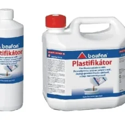Plastifikátor do betónu Baufan 3L