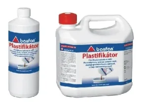 Plastifikátor do betónu Baufan 3L